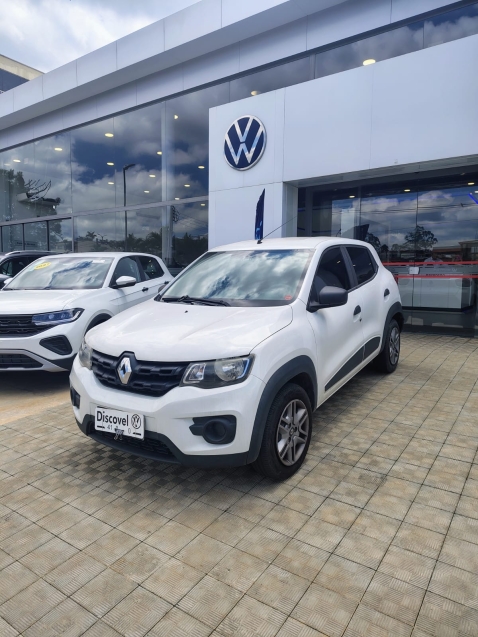 renault kwid 1.0 12v sce flex zen manual 4p 20210