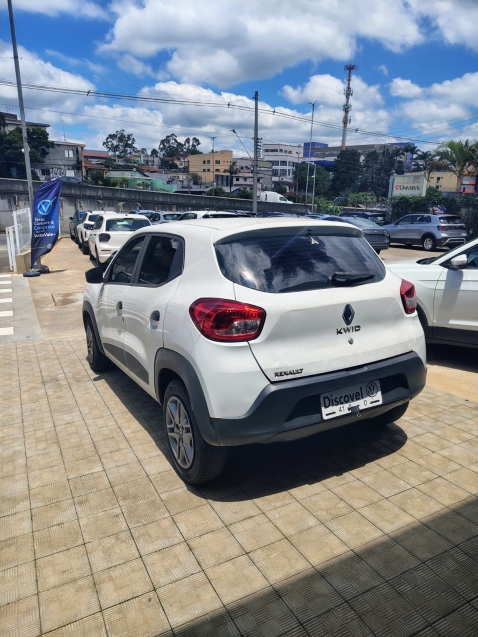 renault kwid 1.0 12v sce flex zen manual 4p 20219