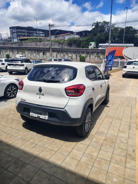 renault kwid 1.0 12v sce flex zen manual 4p 202110