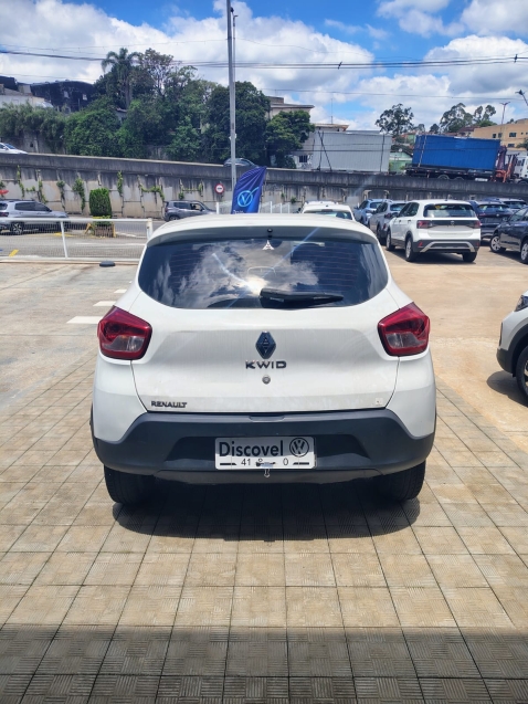 renault kwid 1.0 12v sce flex zen manual 4p 202111