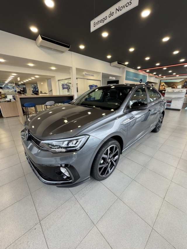 volkswagen virtus 1.4 250 tsi exclusive automatico flex 4p 2025 volkswagen virtus 1.4 250 tsi exclusive automatico flex 4p 2025