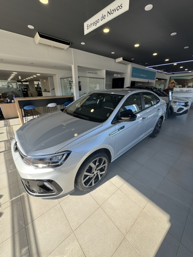 volkswagen virtus 1.4 250 tsi exclusive automatico flex 4p 2025 volkswagen virtus 1.4 250 tsi exclusive automatico flex 4p 2025
