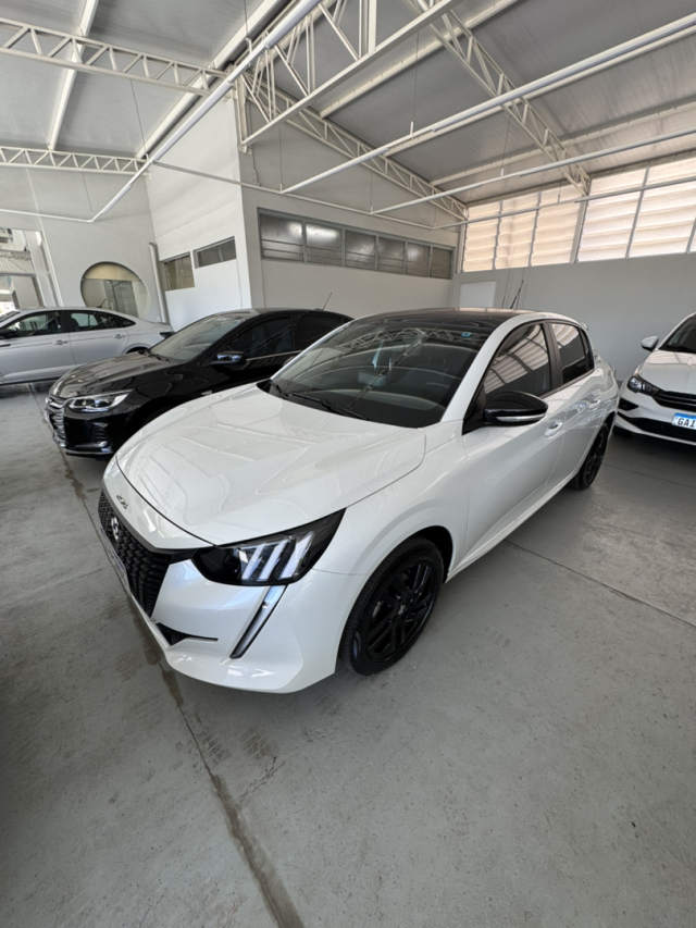 peugeot 208 1.0 firefly flex style manual gasolina 4p 2024 peugeot 208 1.0 firefly flex style manual gasolina 4p 2024