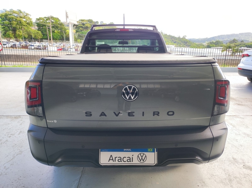 volkswagen saveiro 1.6 msi trendline cs 16v flex 2p manual 2024