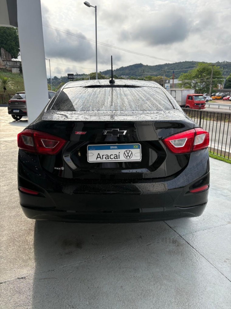 chevrolet cruze 1.4 turbo midnight 16v flex 4p automatico 20235