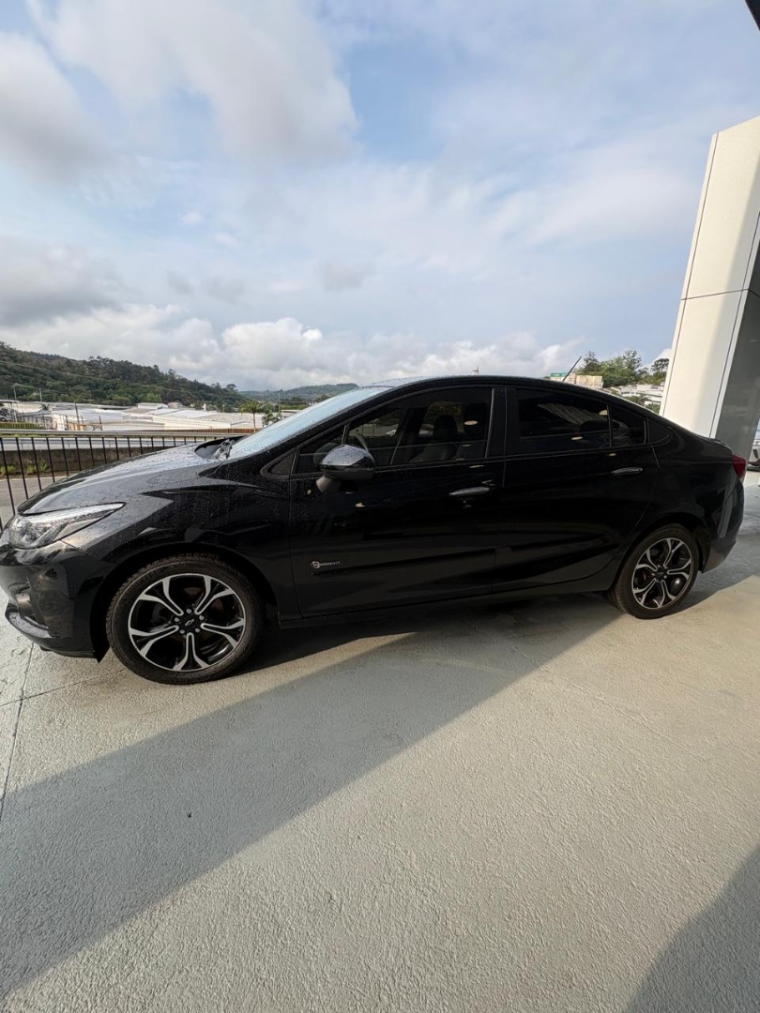 chevrolet cruze 1.4 turbo midnight 16v flex 4p automatico 20237