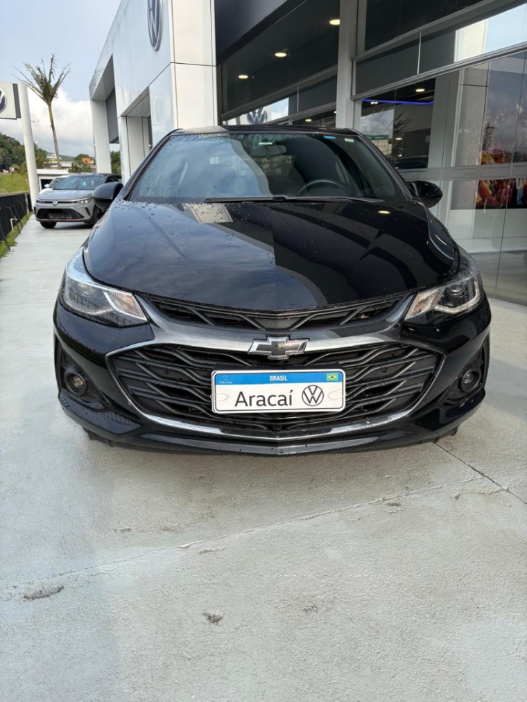 chevrolet cruze 1.4 turbo midnight 16v flex 4p automatico 20231