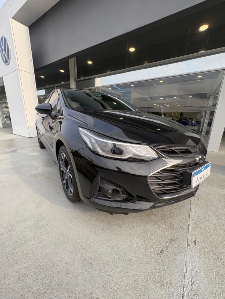 chevrolet cruze 1.4 turbo midnight 16v flex 4p automatico 20232