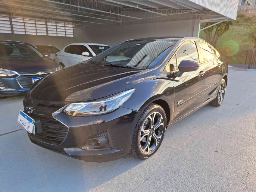 chevrolet cruze 1.4 turbo midnight 16v flex 4p automatico 2023 chevrolet cruze 1.4 turbo midnight 16v flex 4p automatico 2023
