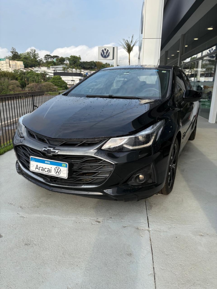 chevrolet cruze 1.4 turbo midnight 16v flex 4p automatico 2023