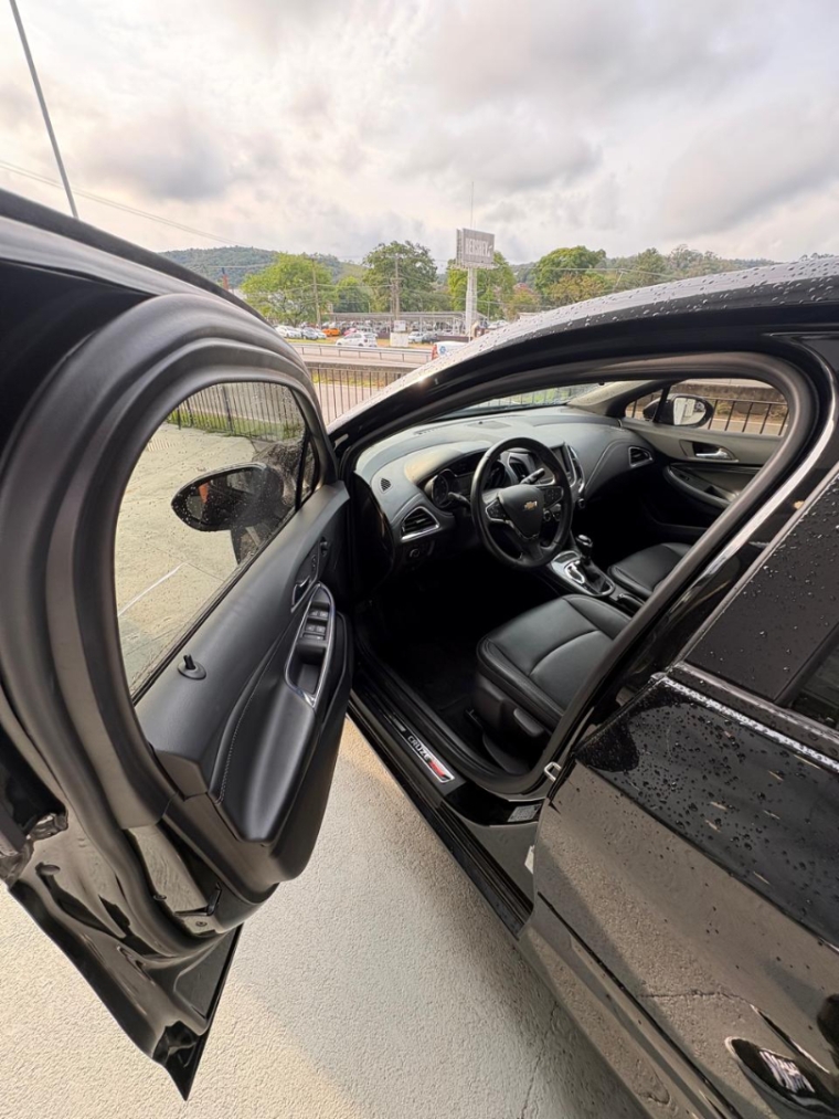 chevrolet cruze 1.4 turbo midnight 16v flex 4p automatico 20238