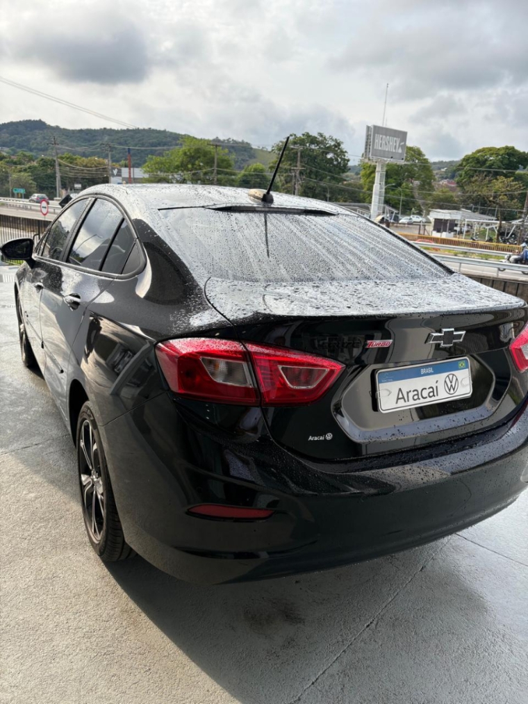 chevrolet cruze 1.4 turbo midnight 16v flex 4p automatico 20236