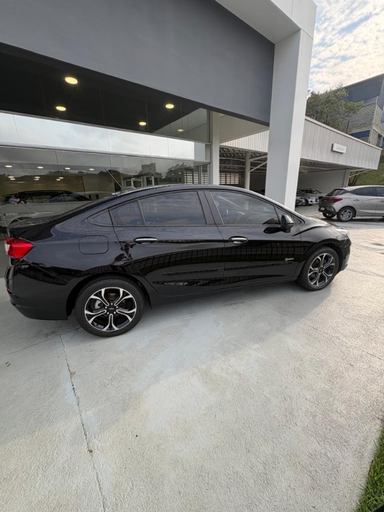 chevrolet cruze 1.4 turbo midnight 16v flex 4p automatico 20233