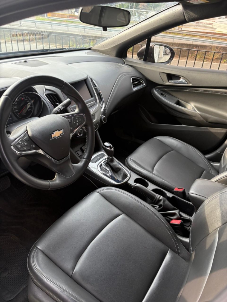 chevrolet cruze 1.4 turbo midnight 16v flex 4p automatico 20239