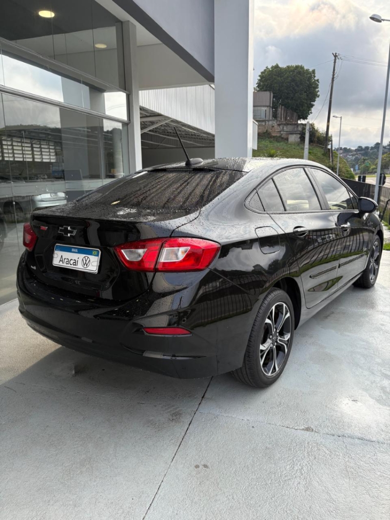 chevrolet cruze 1.4 turbo midnight 16v flex 4p automatico 20234