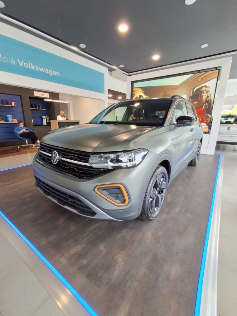 volkswagen t-cross 1.4 250 tsi total flex extreme automatico 4p 2026 volkswagen t-cross 1.4 250 tsi total flex extreme automatico 4p 2026