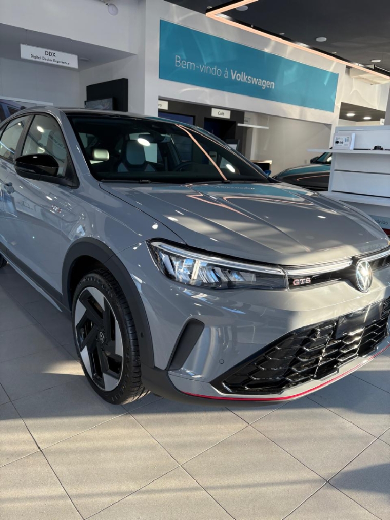 volkswagen nivus 1.4 250 tsi total flex gts automatico 4p 20262