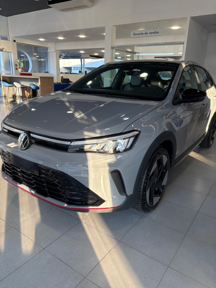 volkswagen nivus 1.4 250 tsi total flex gts automatico 4p 2026