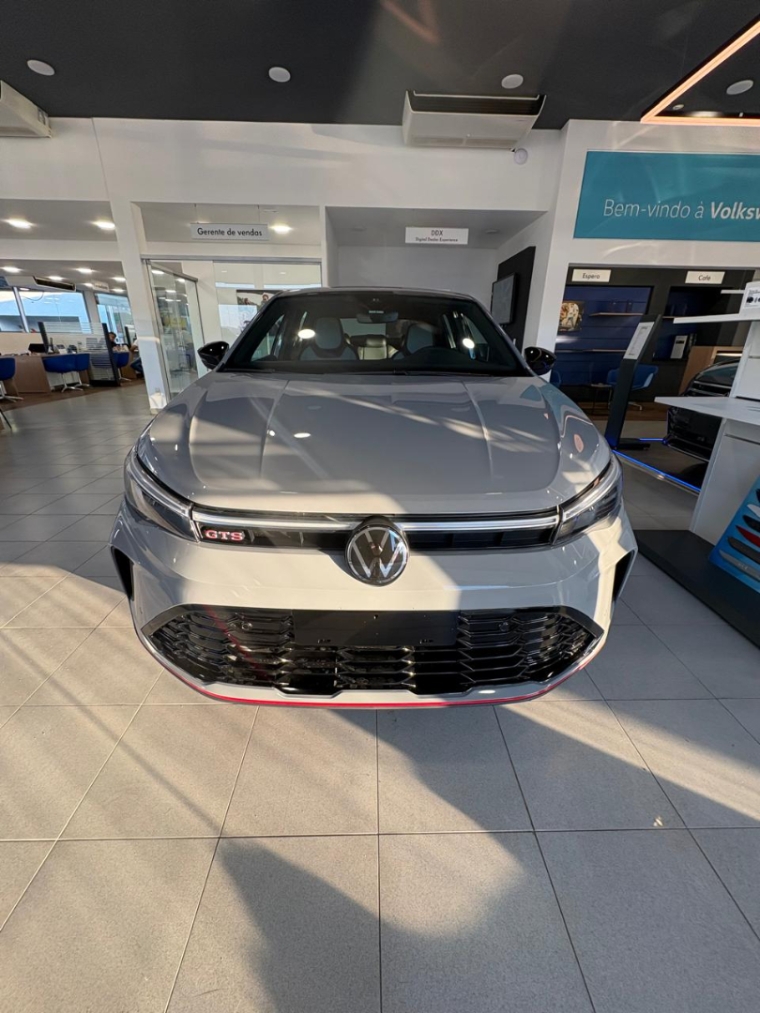 volkswagen nivus 1.4 250 tsi total flex gts automatico 4p 20261