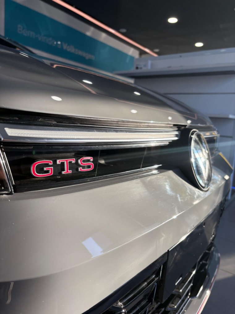 volkswagen nivus 1.4 250 tsi total flex gts automatico 4p 20263