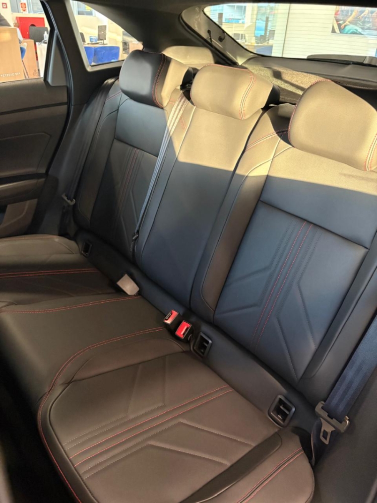 volkswagen nivus 1.4 250 tsi total flex gts automatico 4p 202612