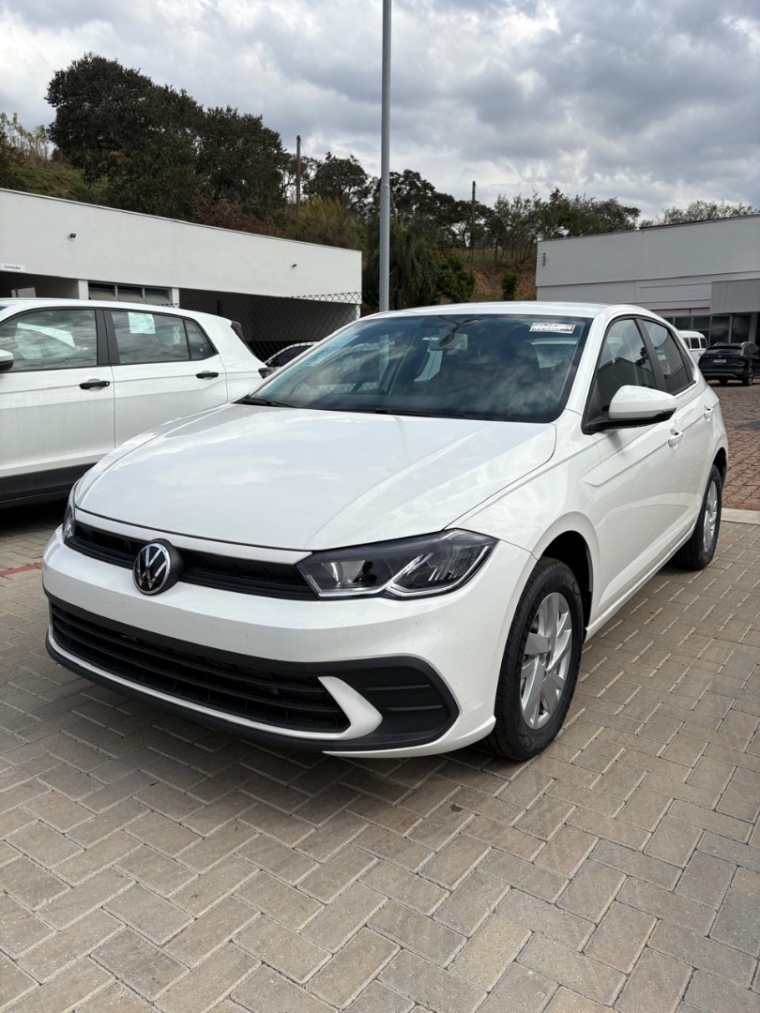 volkswagen polo 1.0 170 tsi sense automatico flex 4p 2026