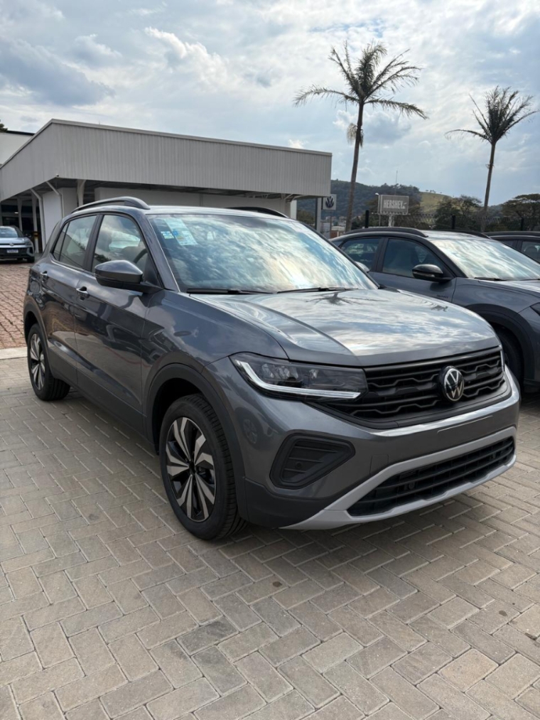 volkswagen t-cross 1.0 200 tsi total flex automatico 4p 20262