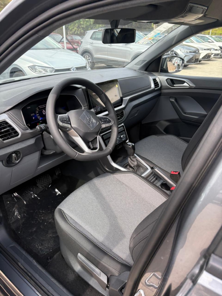volkswagen t-cross 1.0 200 tsi total flex automatico 4p 20269