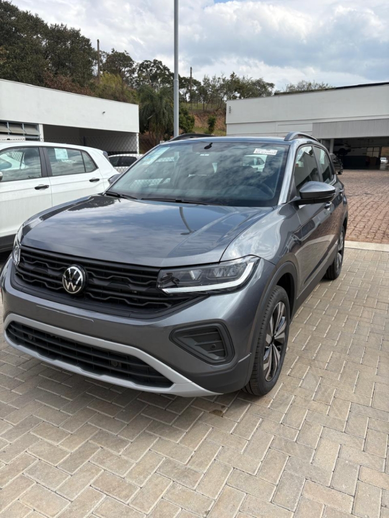 volkswagen t-cross 1.0 200 tsi total flex automatico 4p 2026