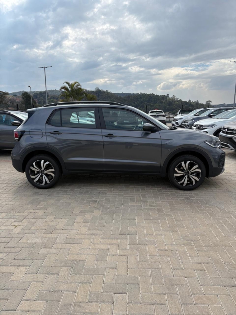 volkswagen t-cross 1.0 200 tsi total flex automatico 4p 20263