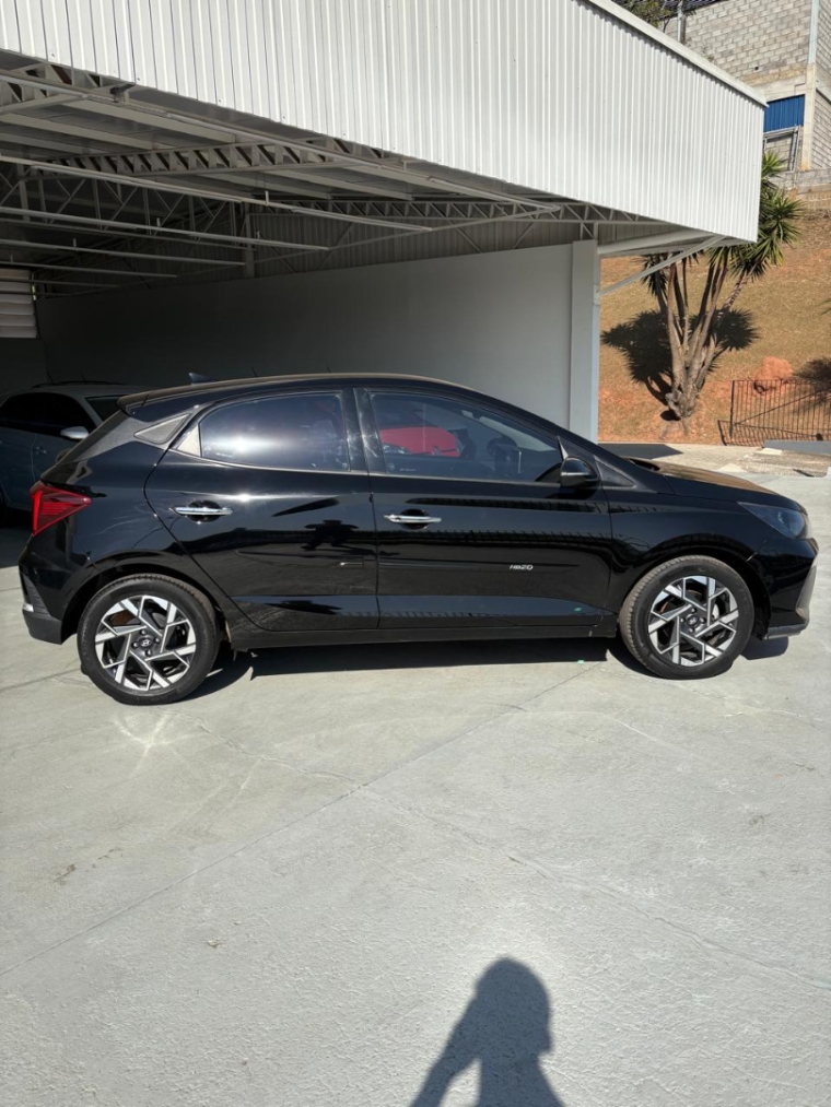 hyundai hb20 1.0 tgdi flex platinum automatico 4p 20243