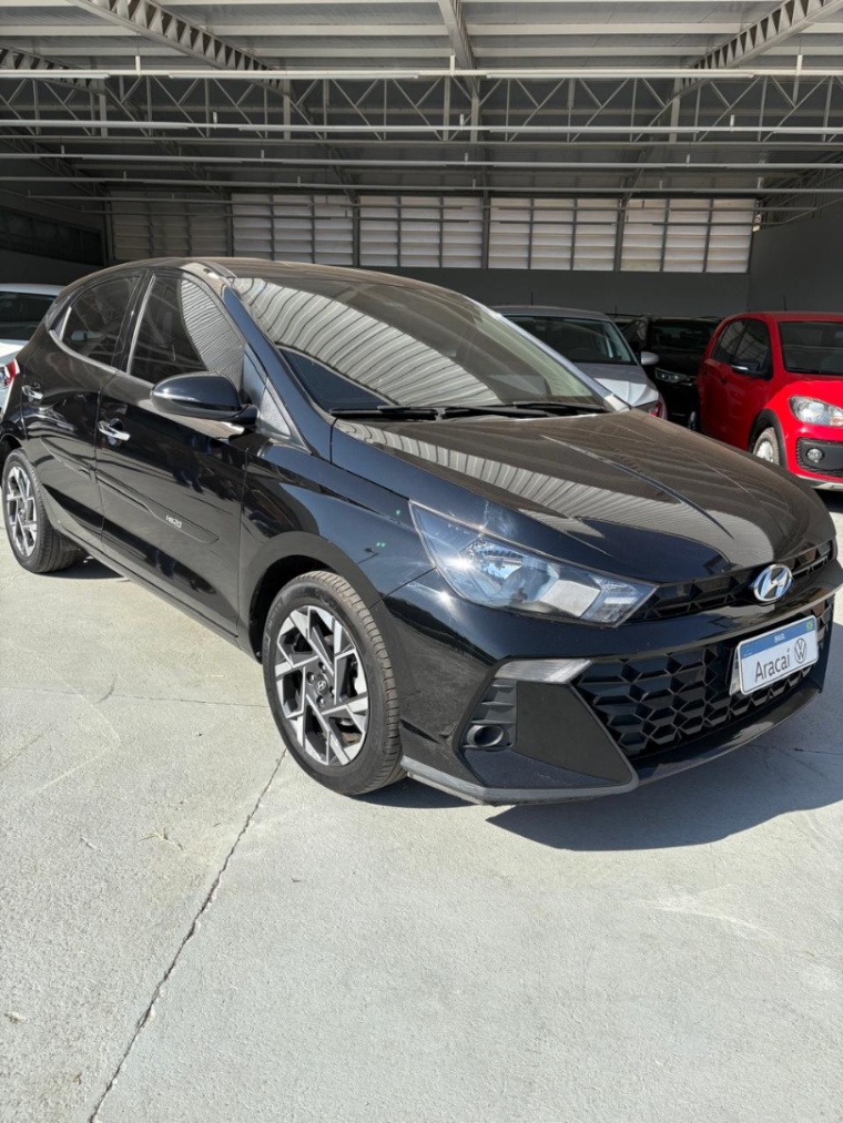 hyundai hb20 1.0 tgdi flex platinum automatico 4p 20242