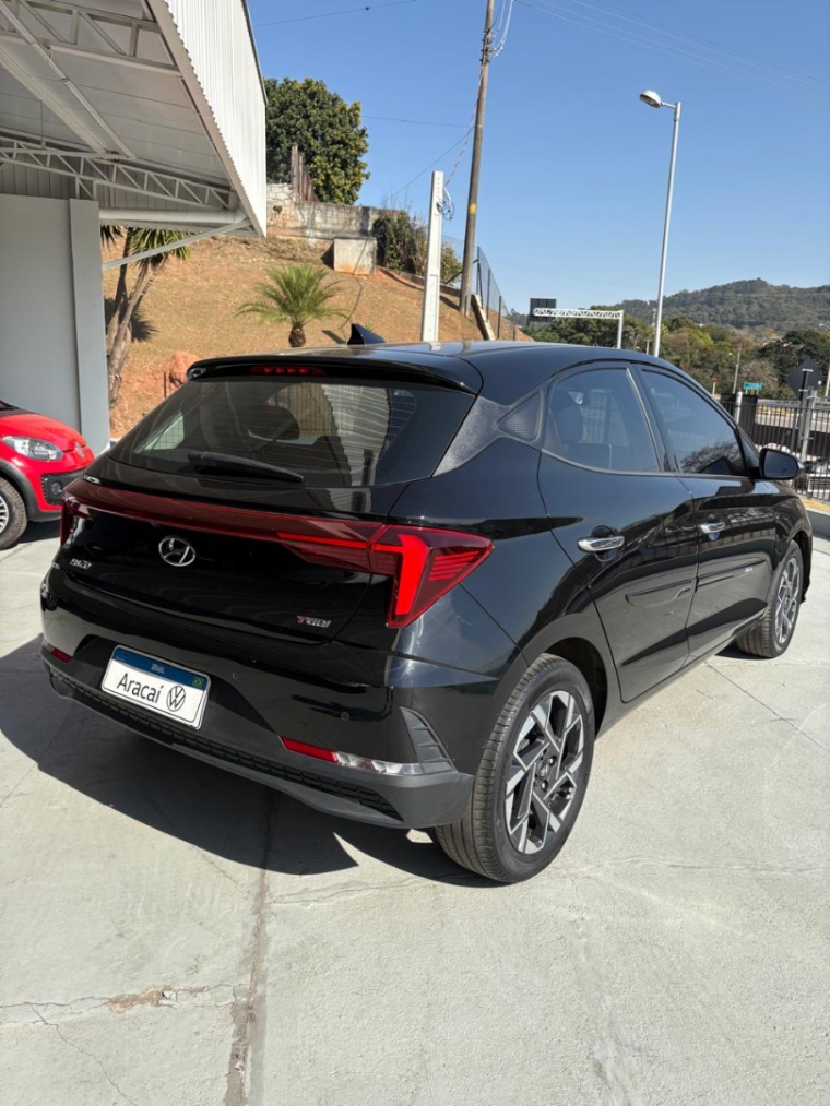 hyundai hb20 1.0 tgdi flex platinum automatico 4p 20244