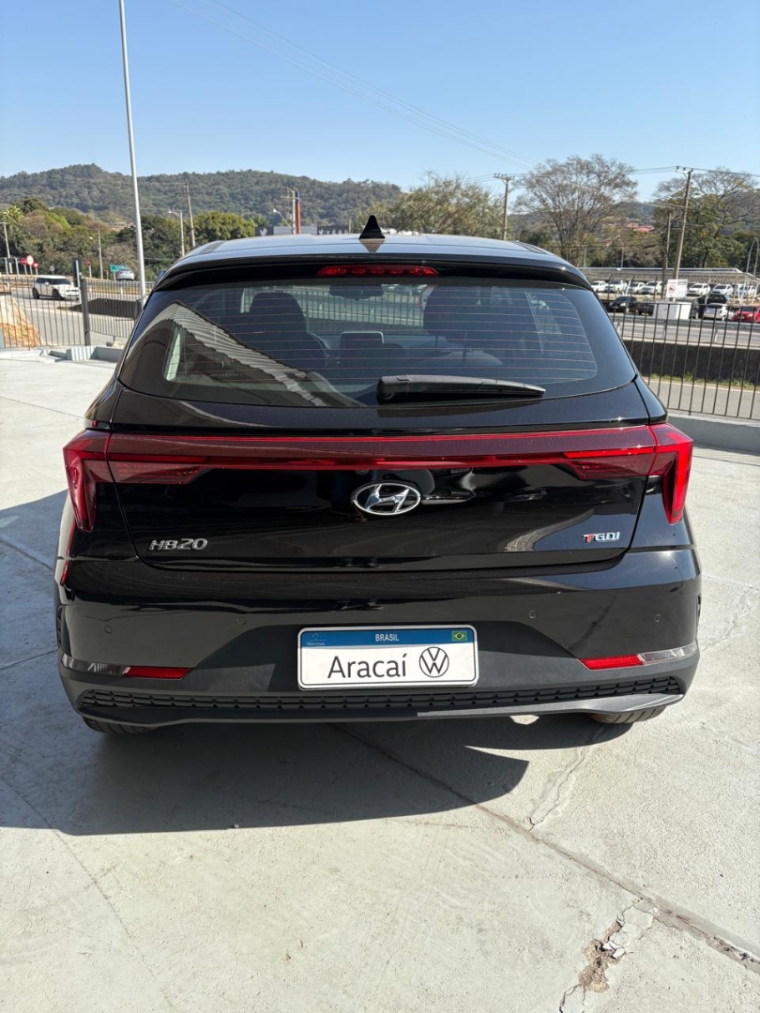 hyundai hb20 1.0 tgdi flex platinum automatico 4p 20245
