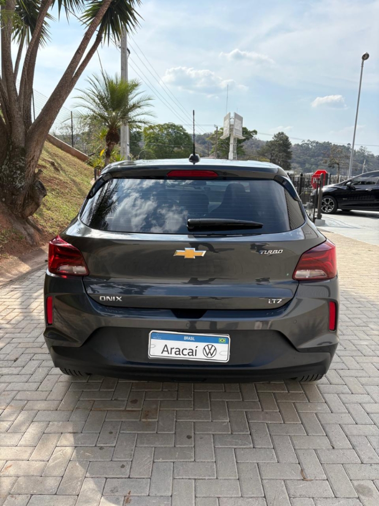 chevrolet onix 1.0 turbo flex ltz automatico 4p 20245