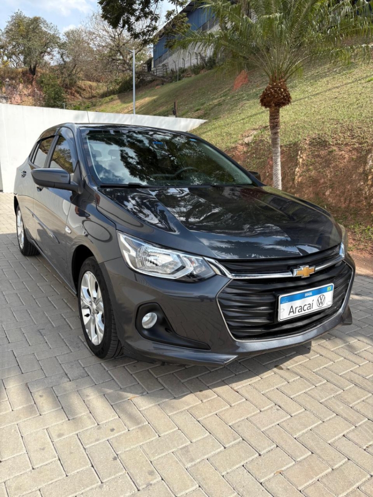 chevrolet onix 1.0 turbo flex ltz automatico 4p 20242