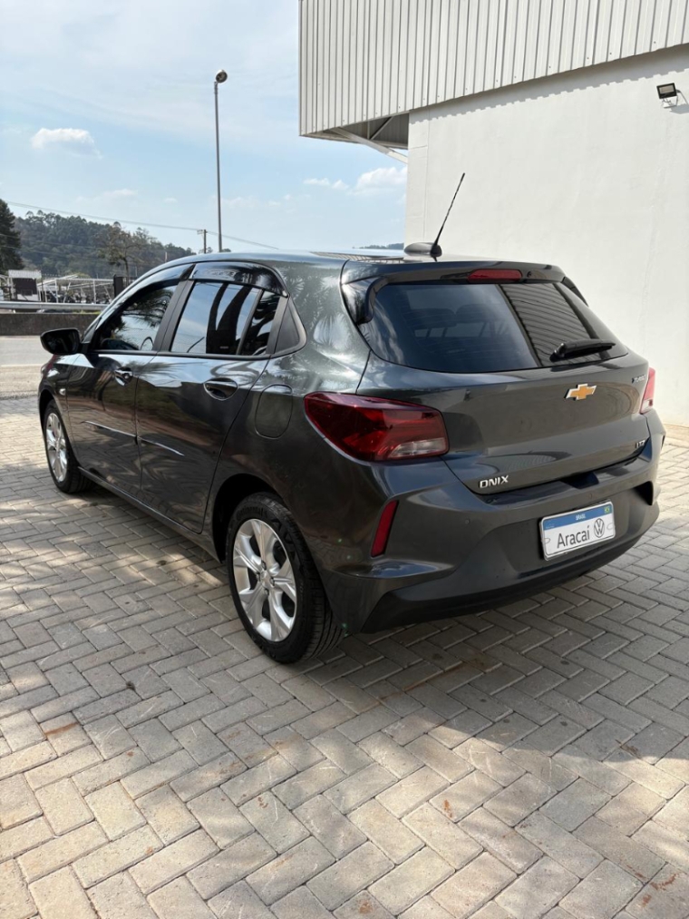 chevrolet onix 1.0 turbo flex ltz automatico 4p 20246