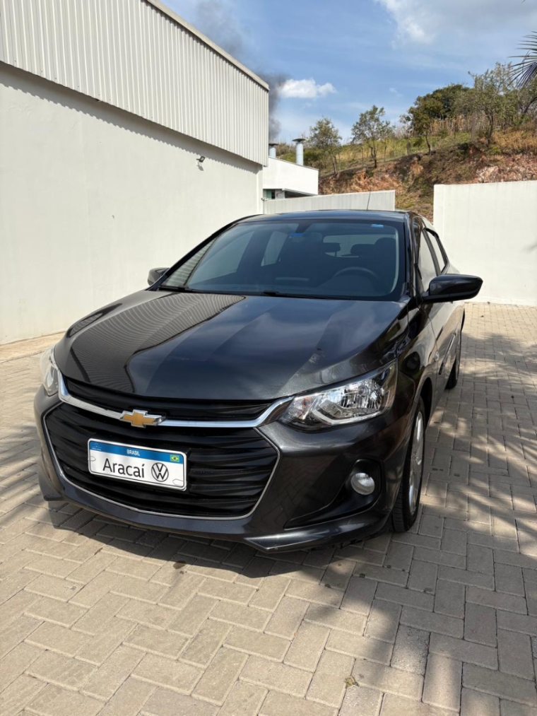 chevrolet onix 1.0 turbo flex ltz automatico 4p 2024