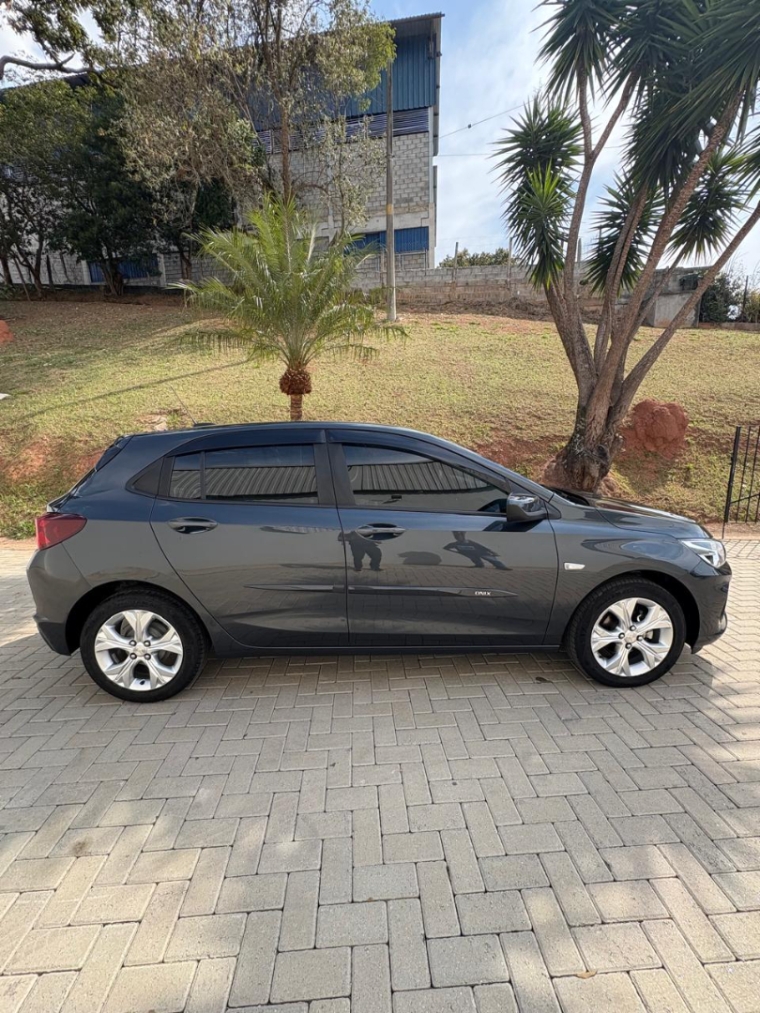 chevrolet onix 1.0 turbo flex ltz automatico 4p 20243