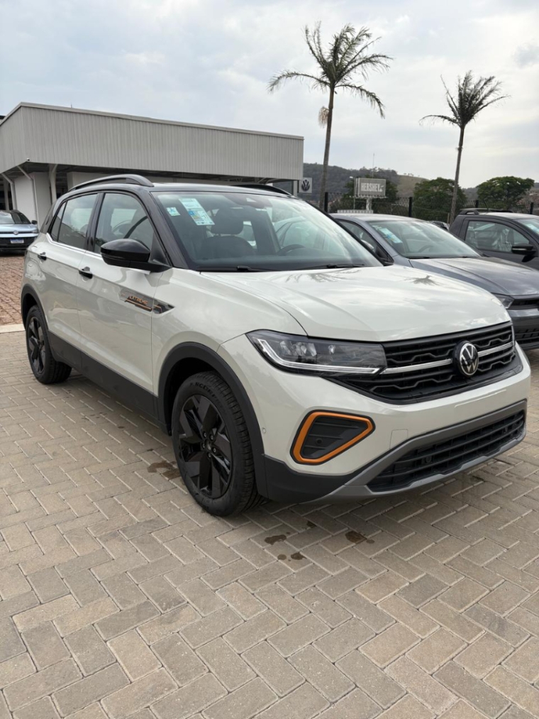 volkswagen t-cross 1.4 250 tsi total flex extreme automatico 4p 20262