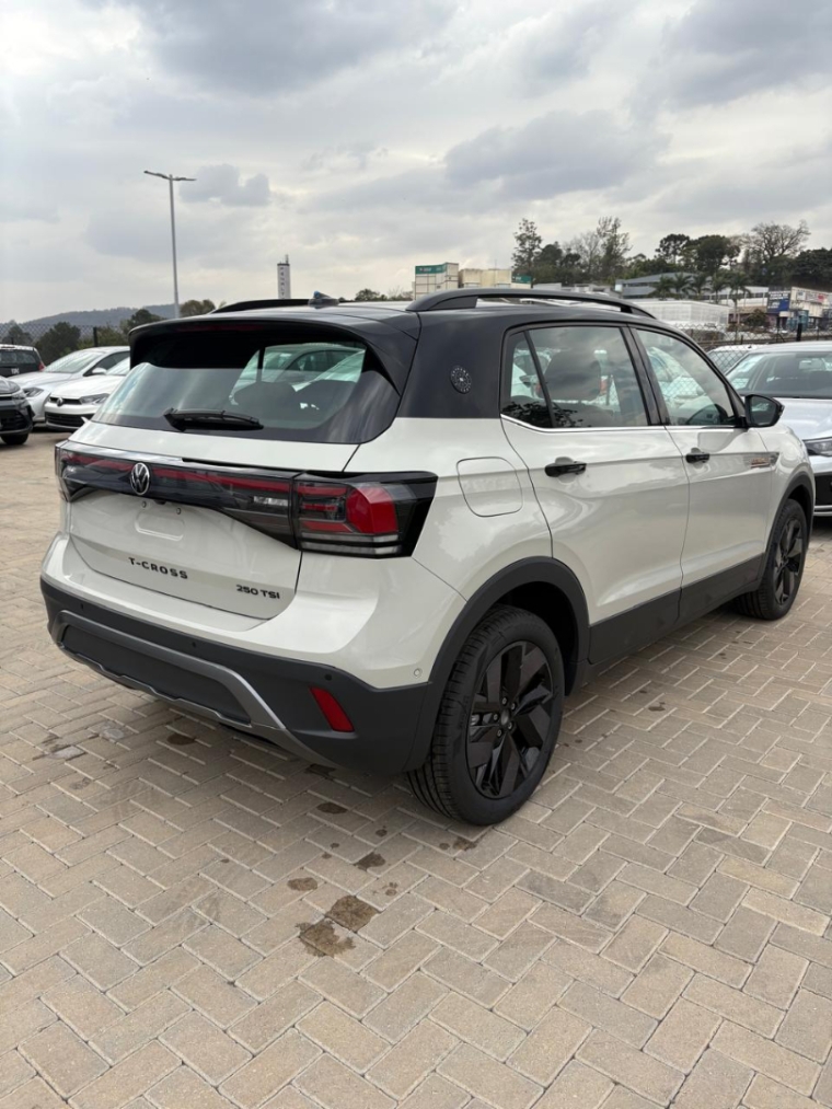 volkswagen t-cross 1.4 250 tsi total flex extreme automatico 4p 20264