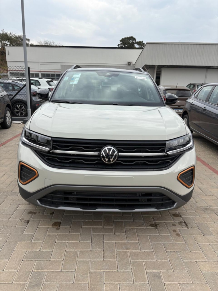 volkswagen t-cross 1.4 250 tsi total flex extreme automatico 4p 20261