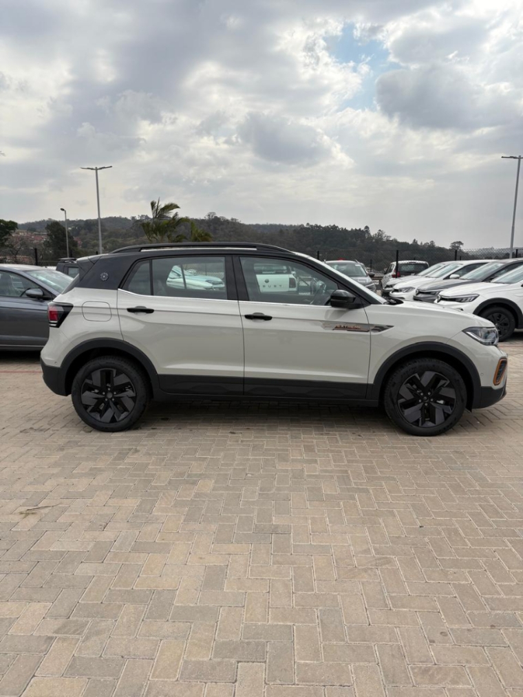 volkswagen t-cross 1.4 250 tsi total flex extreme automatico 4p 20263