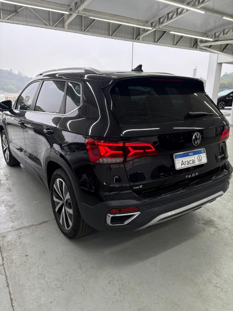 volkswagen taos 1.4 250 tsi total flex highline automatico 4p 20226