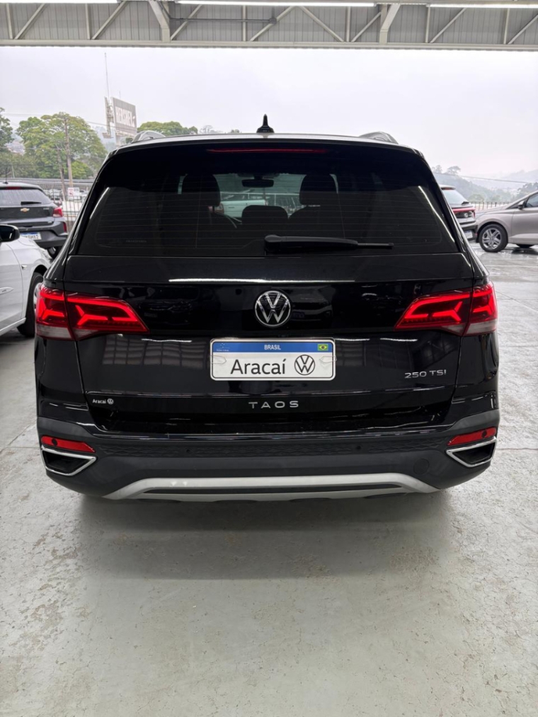 volkswagen taos 1.4 250 tsi total flex highline automatico 4p 20225