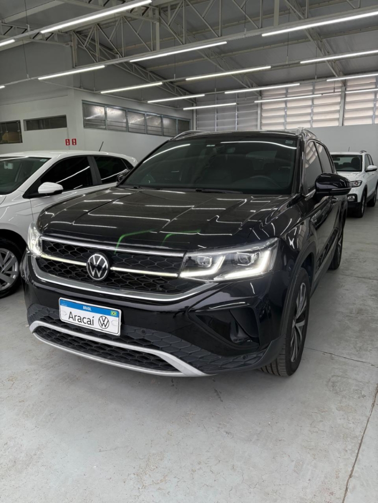 volkswagen taos 1.4 250 tsi total flex highline automatico 4p 2022