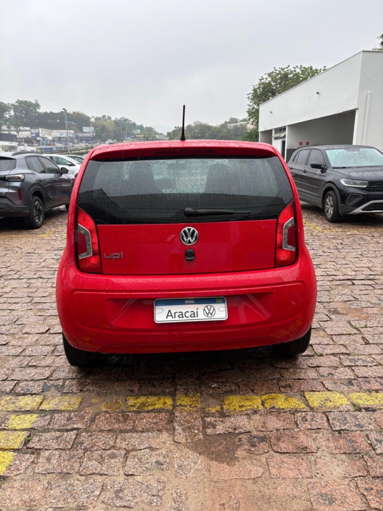 volkswagen up 1.0 mpi take 12v flex 4p manual 20175