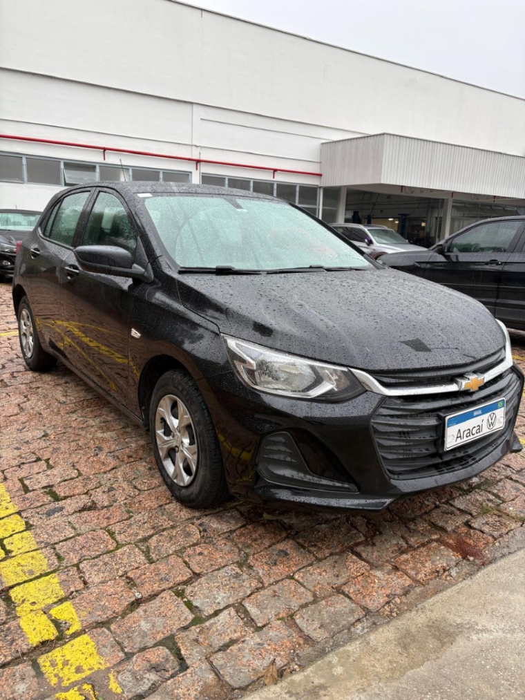 chevrolet onix 1.0 flex manual 4p 20202