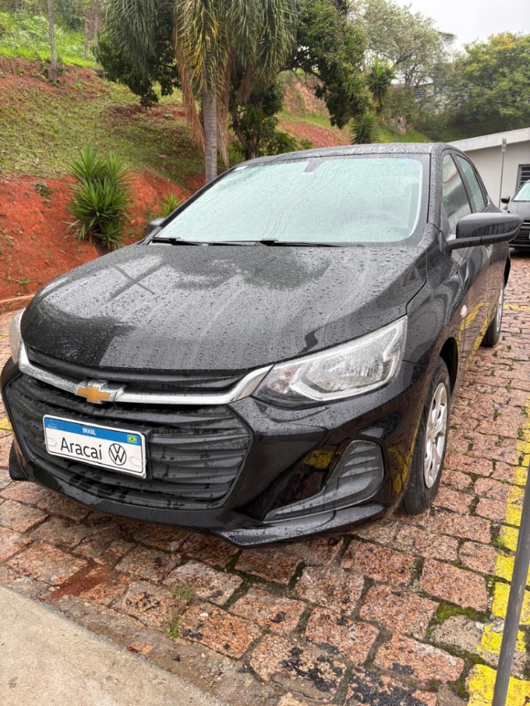 chevrolet onix 1.0 flex manual 4p 2020