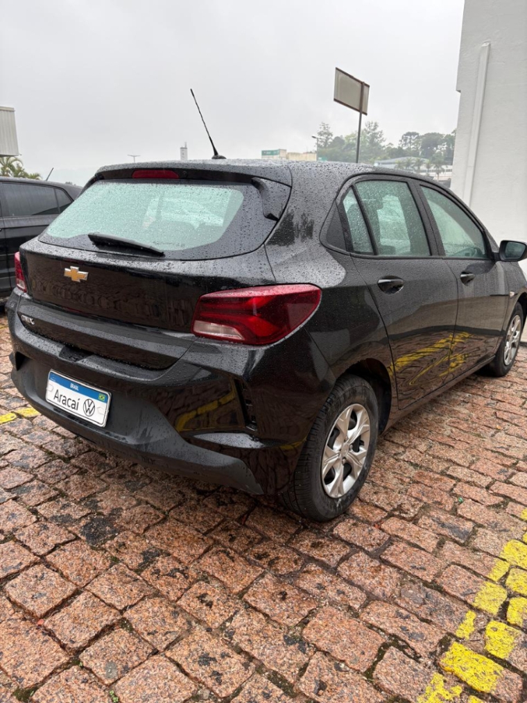 chevrolet onix 1.0 flex manual 4p 20204